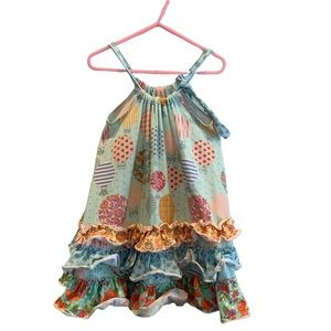 Matilda Jane Up in the Air dress from the Happy and Free collection.